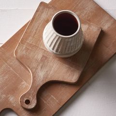 Traditional Short Cutting Boards Set of 2