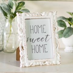 Ornate Farmhouse Photo Frame