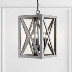 Industrial Country Pendant LightIndustrial Country Pendant Light