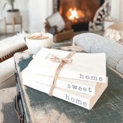 Home Sweet Book Stack Bundle