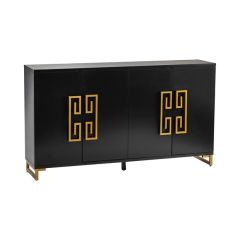 4 Door Corinthian Sideboard