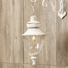 Hanging Farmhouse Lantern
