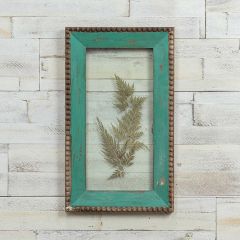 Framed Pressed Fern