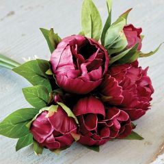 Real Touch Peony Bundle