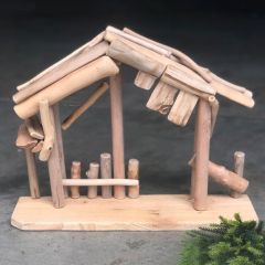 Driftwood Creche