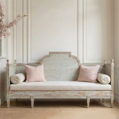 Aged Classic Grand Settee
