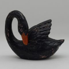 Cottage Garden Bent Neck Black Swan