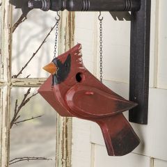 Cardinal Birdhouse Arrow Sign Replacement