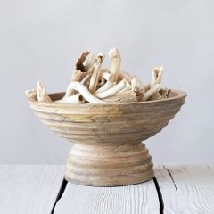 Elegant Mango Wood Bowl