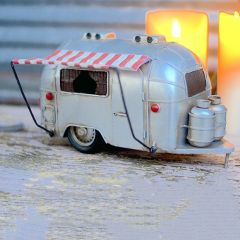 Retro Style Camper Decor