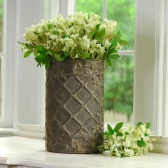 Hanging Metal Wall Planter