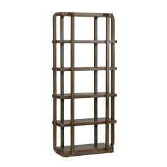 Open Frame Modern Bookshelf