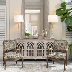 Cathedral Door Sideboard