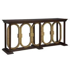 Contemporary Everly Console