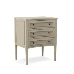 Concave Front Whitley Chest