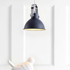 Industrial Office Pendant Light