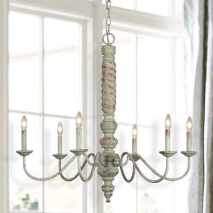 Traditional Cottage Chandelier