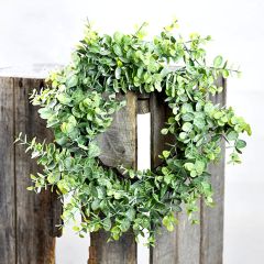 Lovely Eucalyptus Wreath