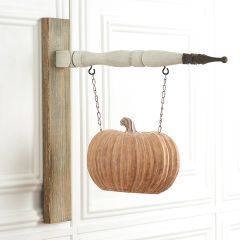 Double Sided Pumpkin Arrow Sign Replacement