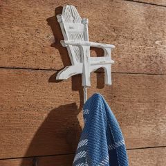 Adirondack Chair Metal Wall Hook