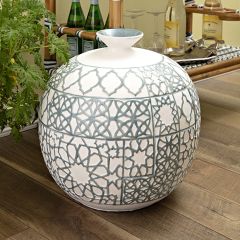 Classic Home Oversize Vase