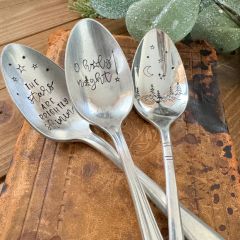 AFH Exclusive Holiday Spoon Set of 3