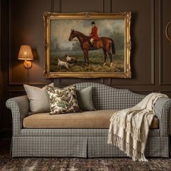 AFH Exclusive Horse Rider Fine Art Print