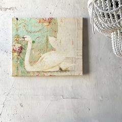 AFH Exclusive Lady Clementine Fine Art Print