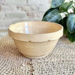 AFH True Vintage Cream Mixing Bowl