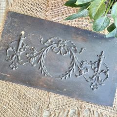 AFH True Vintage Decorative Wood Panel