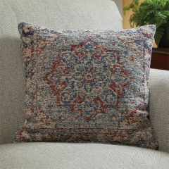 Agate Patterned Accent Pillow