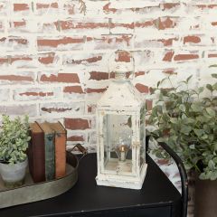 Aged Classics LED Candle Lantern
