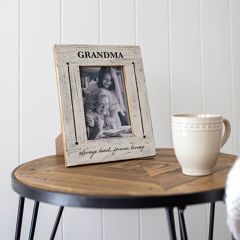 Always Grandma Wood Photo Frame