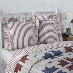 Americana Celebration Euro Sham