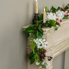 Americana Classics Hydrangea Garland