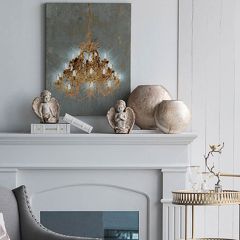 Angel Cherub Tealight Holder