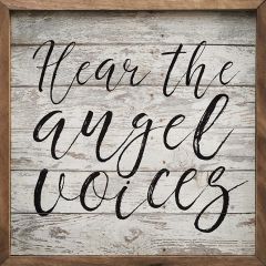 Angel Voices Wall Art