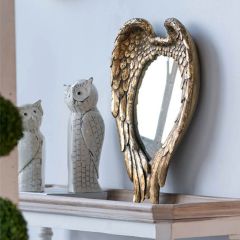 Angel Wing Mirror