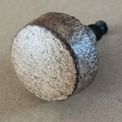 Antique Gold Ranch House Knob Pull