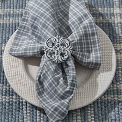 Antiqued Elegance Jubilee Napkin Ring