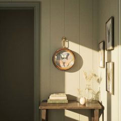 Antiqued Mirror Butterfly Wall Art