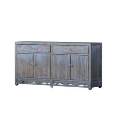 Antiqued Recycled Pine Sideboard