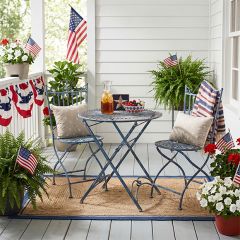 Victorian Bistro Set