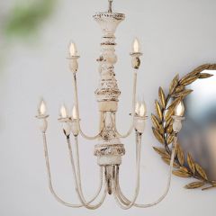 Architectural Ambiance Chandelier