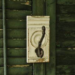 Architectural Detail Wall Hook