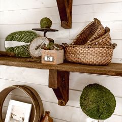 Arrangers Storage Basket Set of 3
