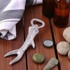 Arthur Court Antler Bottle Opener