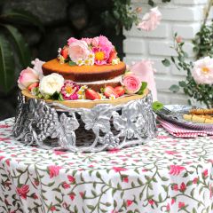 Arthur Court Grape Cheese Board