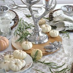 Arthur Court Pine Cone Forest Cheese Board