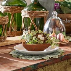 Artificial Cabbage Leaf Placemat